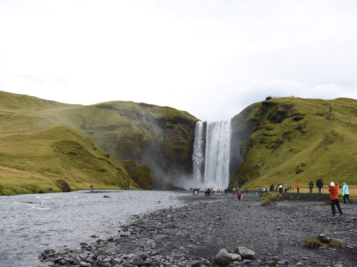 SKOGAFOSS SKOGAFOSS