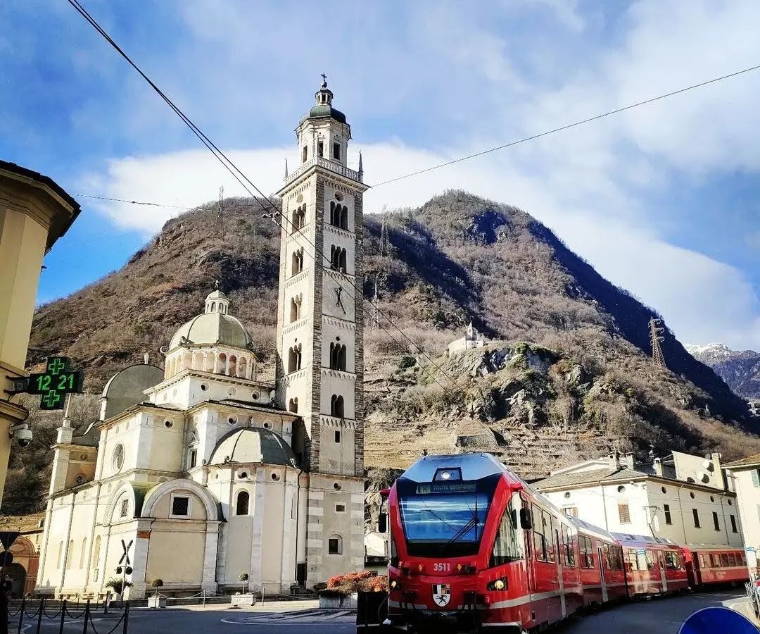 Bernina Bernina