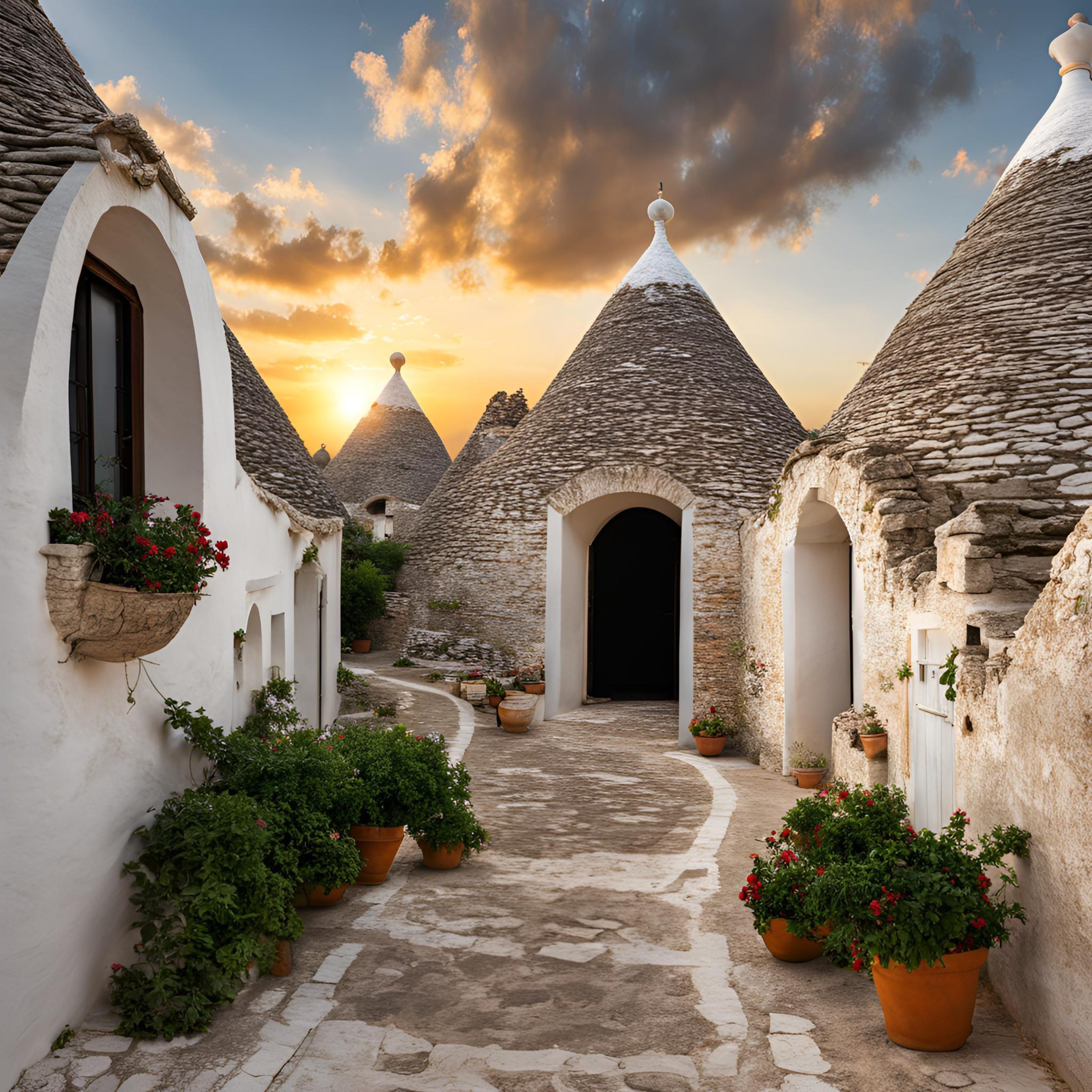 PUGLIA TRULLI PUGLIA TRULLI